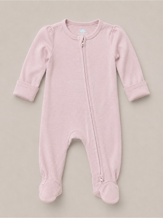 cloud island Other - Cloud Island - Double Zipper Sleeper W/ Light Purple (Modal) - NB